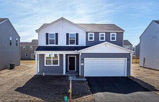 5505 Violet St Unit Lot 230, South Bloomfield, OH 43103