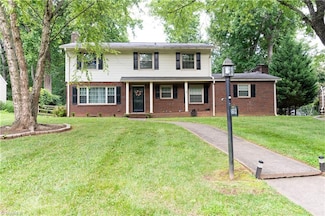 1613 Normandy Ln, Winston Salem, NC 27103