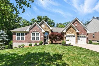 5503 Creek Park Dr, South Lebanon, OH 45065
