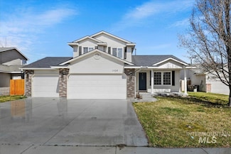 1526 W Bonneville Ct, Nampa, ID 83686
