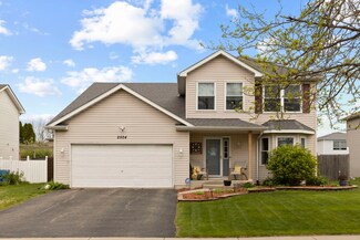 2504 Springside Dr, Crest Hill, IL 60403