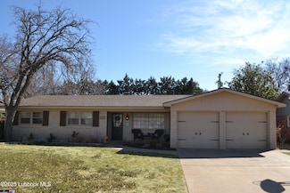 3413 62nd St, Lubbock, TX 79413