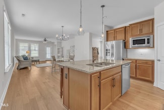 1003 Branwell Dr, Durham, NC 27703