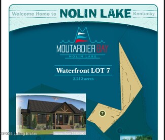 0 Moutardier Bay Lower Rd, Leitchfield, KY 42754
