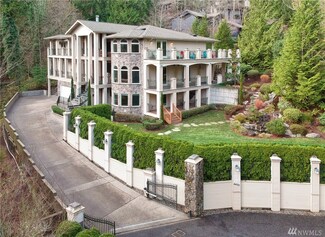 4495 E Mercer Way, Mercer Island, WA 98040