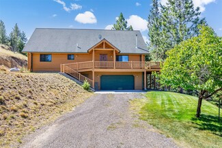 12970 Balsam Root Rd, Lolo, MT 59847