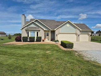 9034 N 200 W, Markle, IN 46770