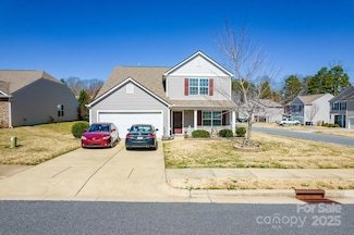 137 Mossy Pond Rd, Statesville, NC 28677