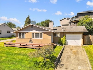 8828 S K St, Tacoma, WA 98444