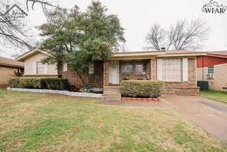 4648 Mistletoe Dr, Wichita Falls, TX 76310