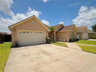 1106 Sol Cir, San Juan, TX 78589