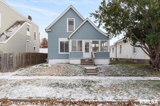 207 S Lincoln Ave, Davenport, IA 52802