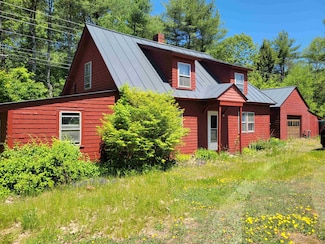 611 Franklin Hwy, Andover, NH 03216