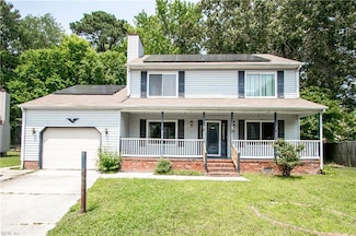 8 Kansas Ct, Hampton, VA 23669