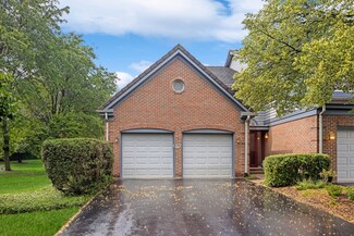 170 Foxborough Place Unit 170, Burr Ridge, IL 60527
