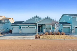 1122 High Point Trail, Elizabeth, CO 80107