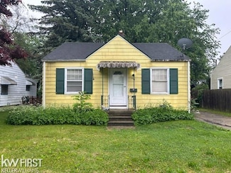 628 Mckinley Ave, Flint, MI 48507