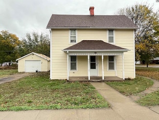 122 S Wichita Ave, Haven, KS 67543