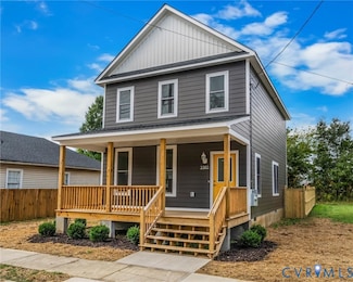 3302 Tuxedo Blvd, Richmond, VA 23223