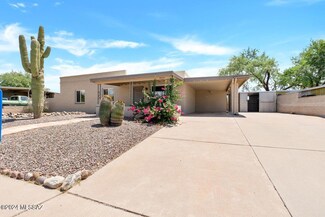 2843 W Via Del Santo, Tucson, AZ 85741