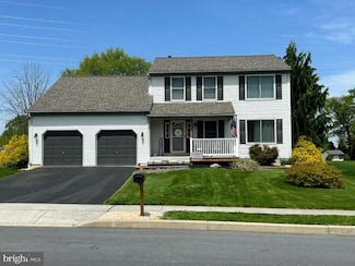 3603 Regency Dr, Reading, PA 19608