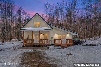 12266 W Hazel Ave, Wasilla, AK 99623