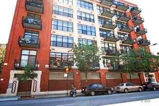 843 W Adams St Unit 504, Chicago, IL 60607