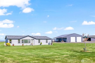 16847 Upper Badger Pocket Rd, Ellensburg, WA 98926