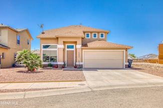 14253 Hacienda Rock Dr, El Paso, TX 79938