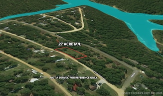 15241 W Wagon Trail Rd, Park Hill, OK 74451