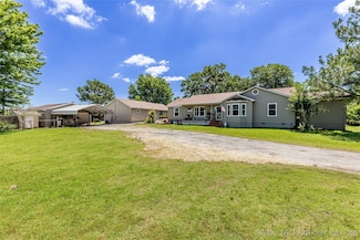 11787 S 4243 Rd, Chelsea, OK 74016