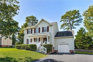 9740 Willow Glen Ln, Henrico, VA 23228