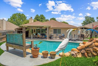 3821 Breckenridge Dr, Montgomery, TX 77356