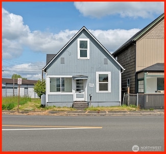 1118 W Wishkah St, Aberdeen, WA 98520