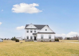 4827 Emerald Valley Loop, Fowlerville, MI 48836