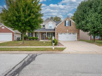 4606 Pantina Way, Indianapolis, IN 46237