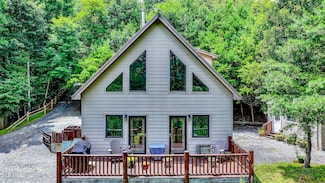 408 Eagle Ridge Rd, Roan Mountain, TN 37687