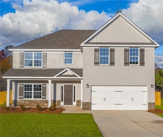 39 Quail Run Ave, Smiths Station, AL 36877