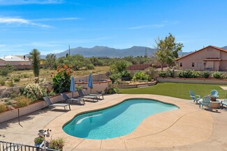 1547 Calle Ventana, Sierra Vista, AZ 85635
