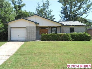 3951 N Lansing Place, Tulsa, OK 74106