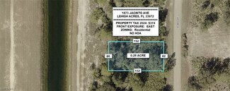 1873 Jacinto Ave, Lehigh Acres, FL 33972