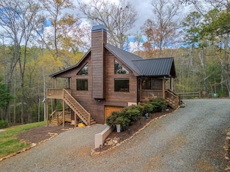 398 Dancing Trees Trail, Morganton, GA 30560