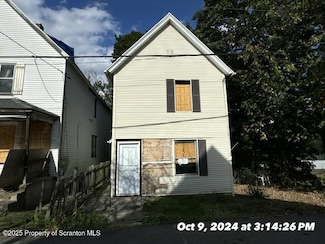 635 Detty St, Scranton, PA 18509