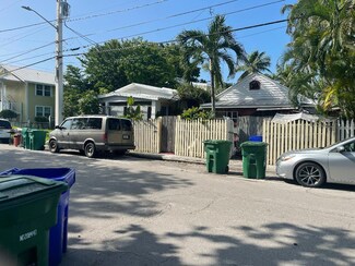 908, 910 & 910 Rear Emma St, Key West, FL 33040