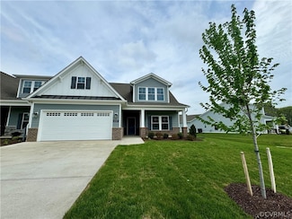 10520 Goosecross Way Unit F4, Mechanicsville, VA 23116