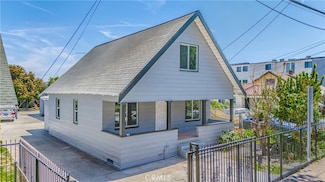 3740 S Harvard Blvd, Los Angeles, CA 90018