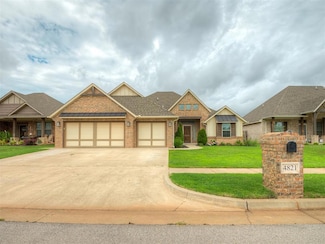 4821 Hidalgo Ave, Mustang, OK 73064