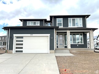 3115 N Lone Pine St Unit 411, Eagle Mountain, UT 84013