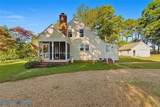 6837 Ware House Rd, Gloucester, VA 23061