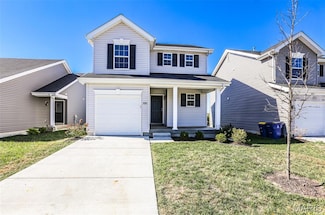 1056 Vardon Meadows Dr, Union, MO 63084